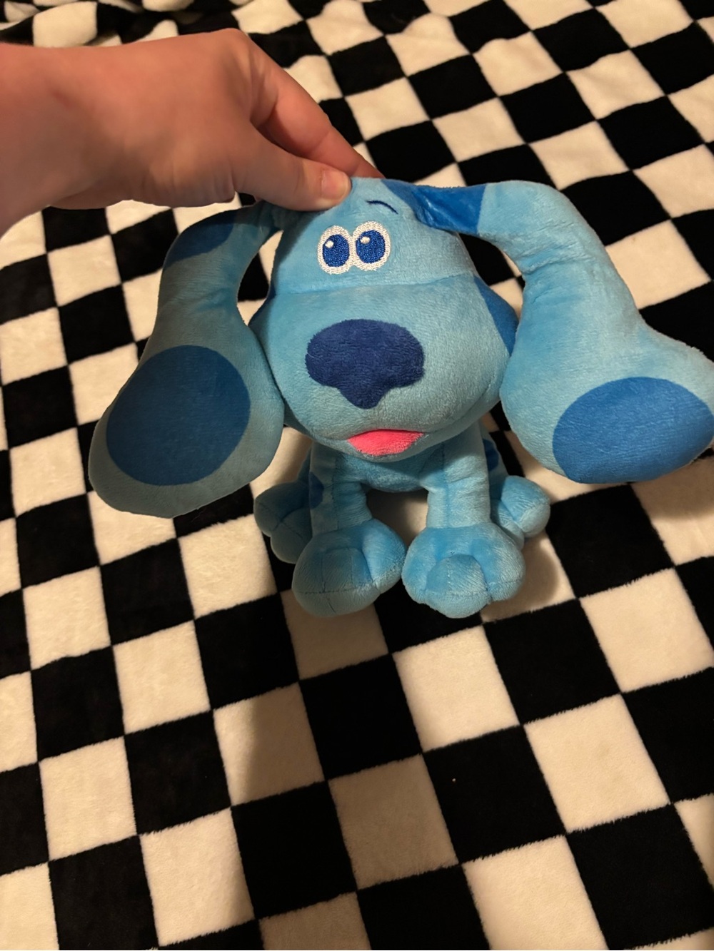 Blues clues plush